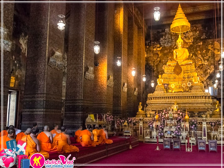 Du lịch Thái Lan Bangkok - Pattaya giá tốt dịp Lễ 30/4 từ Tp.HCM